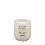 Ароматна свещ TUOKSU, размер S - аромат Cashmere, BLOMUS Германия