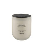 Ароматна свещ Cashmere гардения, жасмин и мускус