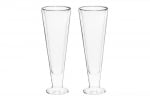 Комплект двустенни чаши - 2 бр, 300 мл MAKU, Tammer Brands Финландия