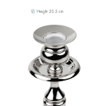 свещник за 1 свещ