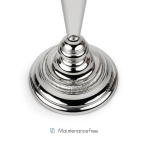 свещник ZILVERSTAD 25 см