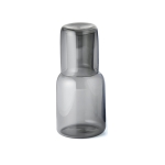 PHILIPPI Кана / гарафа с чаша 700 мл VIVA - сива