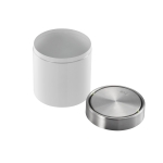 кош за маса 1.5 л - бяло