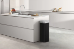 Кош за смет с TOUCH механизъм 40 литра LOFT TOUCH - черен, EKO EUROPE Холандия