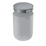 Кошче за маса 2.2 л FANDY - сиво, EKO EUROPE Холандия