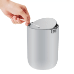 Кошче за маса 2.2 л FANDY - сиво, EKO EUROPE Холандия