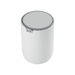 Кошче за маса 2.2 л FANDY - бяло, EKO EUROPE Холандия