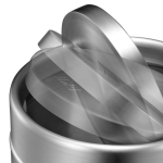 бяло кошче за маса