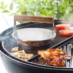 Преса за барбекю BBQ, GEFU Германия