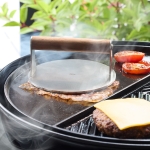 Преса за барбекю BBQ, GEFU Германия