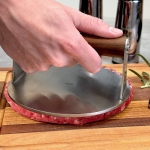 метална преса за барбекю