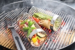 Цилиндрична кошница за грил BBQ, GEFU Германия