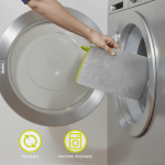 Микрофибърна почистваща ръкавица, EKO EUROPE Холандия