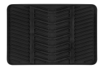 Сушилник за съдове 42 x 28 см MAKU, черен, Tammer Brands Финландия