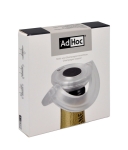 Тапа за шампанско Gusto - прозрачна, AdHoc Германия