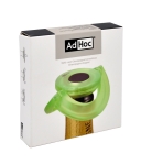 Тапа за шампанско Gusto - зелена, AdHoc Германия