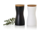 Сет мелнички за сол и пипер 13 см Twin, цвят черно и бяло, AdHoc Германия