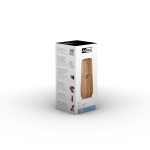 Мелничка за сол и пипер  15 см Yono - светъл дъб, AdHoc Германия