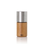 Компактна мелничка за сол и пипер 11.5 см Ikon акация стомана, AdHoc