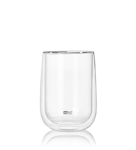 Двустенна чаша за чай с инфузер 400 мл Fusion Glass, AdHoc Германия
