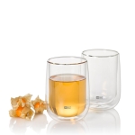 Сет 2 броя двустенни чаши 400 мл