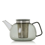 Стъклен чайник с инфузер 1.6 литра, AdHoc