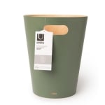 Кошче за боклук 7.5 литра Woodrow, цвят смърч, UMBRA Канада