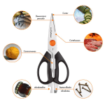 Многофукционална кухненска ножица Efficient, Braisogona Испания