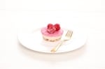 Десертни вилички за торта 6 броя, цвят розово злато MAKU, Tammer Brands Финландия