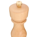 Мелничка за сол 18 см LONDON, цвят натурален - с механизъм за прецизност, COLE & MASON Англия