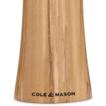 Мелничка за пипер 15 см BROMLEY - цвят натурален, COLE & MASON Англия