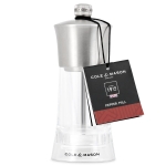 Акрилна мелничка за пипер 15 см BROMLEY, COLE & MASON Англия