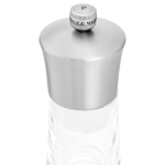 Комплект акрилни мелнички за сол и пипер 15 см BROMLEY, COLE & MASON Англия