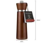 Мелничка за пипер 18 см MILLBANK - цвят кестен,COLE & MASON Англия