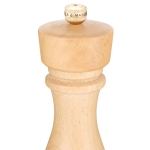 Мелничка за сол 22 см LONDON - цвят натурален - с механизъм за прецизност, COLE & MASON Англия