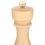 Мелничка за пипер 22 см LONDON - цвят натурален - с механизъм за прецизност, COLE & MASON Англия