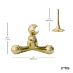 Метална отварачка за бутилки UMBRA