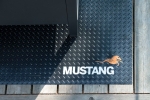Защитна подложка / килим за BBQ - 100 х 150 см MUSTANG, Tammer Brands Финландия