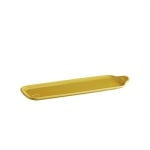 Плоча 31.5 х 10.5 х 2.3 APPETIZER PLATTER, жълт цвят, EMILE HENRY Франция