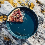 форма за сладкиши от керамика