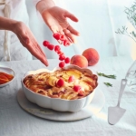 форма сърце от безвредна керамика