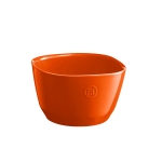 Купа за салата 2 литра SALAD BOWL, оранжев цвят, EMILE HENRY Франция