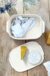 Кутия за сирена CHEESE BOX - цвят екрю, EMILE HENRY Франция