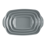 тава 30 х 19 см - френска керамика