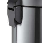 Кош за отпадъци с педал 12 литра, MAGGEY - мат, EKO EUROPE Холандия