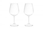 Комплект от 2 броя чаши за вино Titanium Crystal 460 мл, MAKU, Tammer Brands Финландия