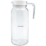 Акрилна кана/гарафа за течности с дръжка - 1 л, Vin Bouquet Испания