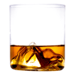 подаръчни чаши за уиски с 3D дъно
