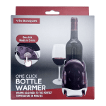 Калъф за затопляне на бутилки ONE CLICK, Vin Bouquet Испания
