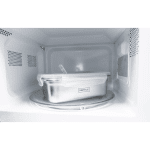 Стоманена херметическа кутия за храна за микровълнова - 1.2 л, Nerthus Испания